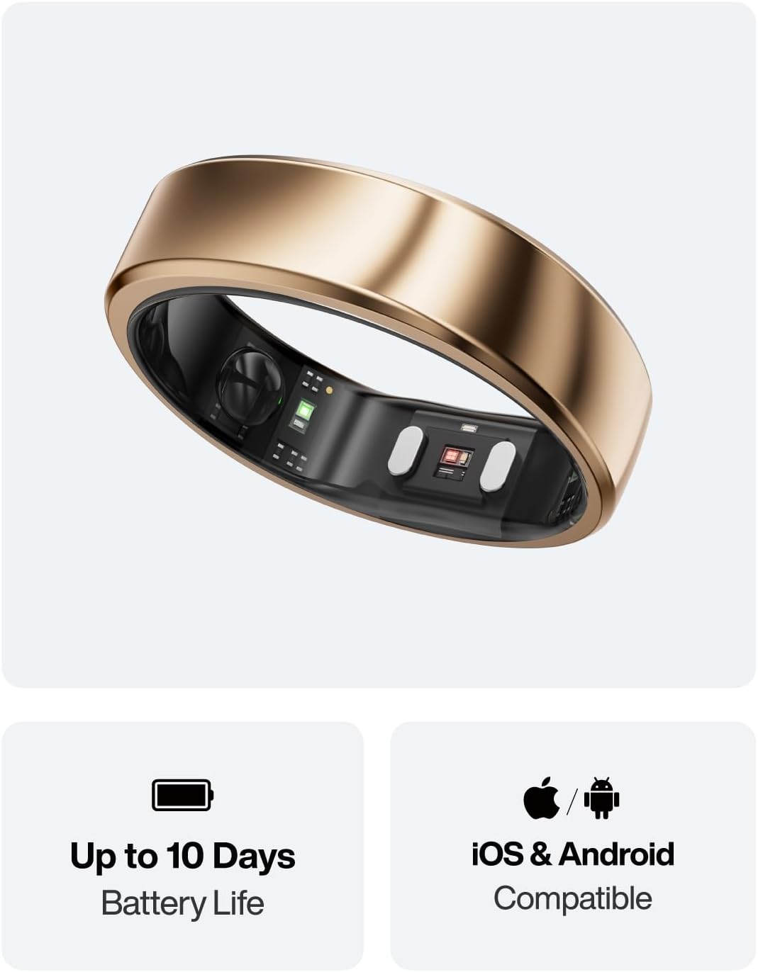 RingConn Smart Ring Gen 2 Air