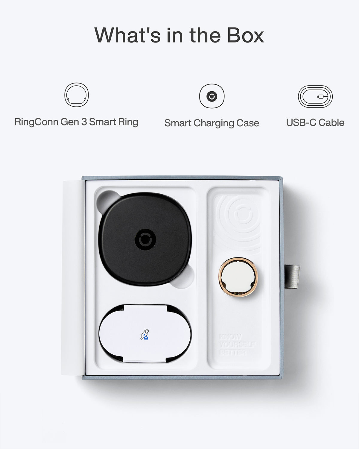 RingConn Smart Ring Gen 3