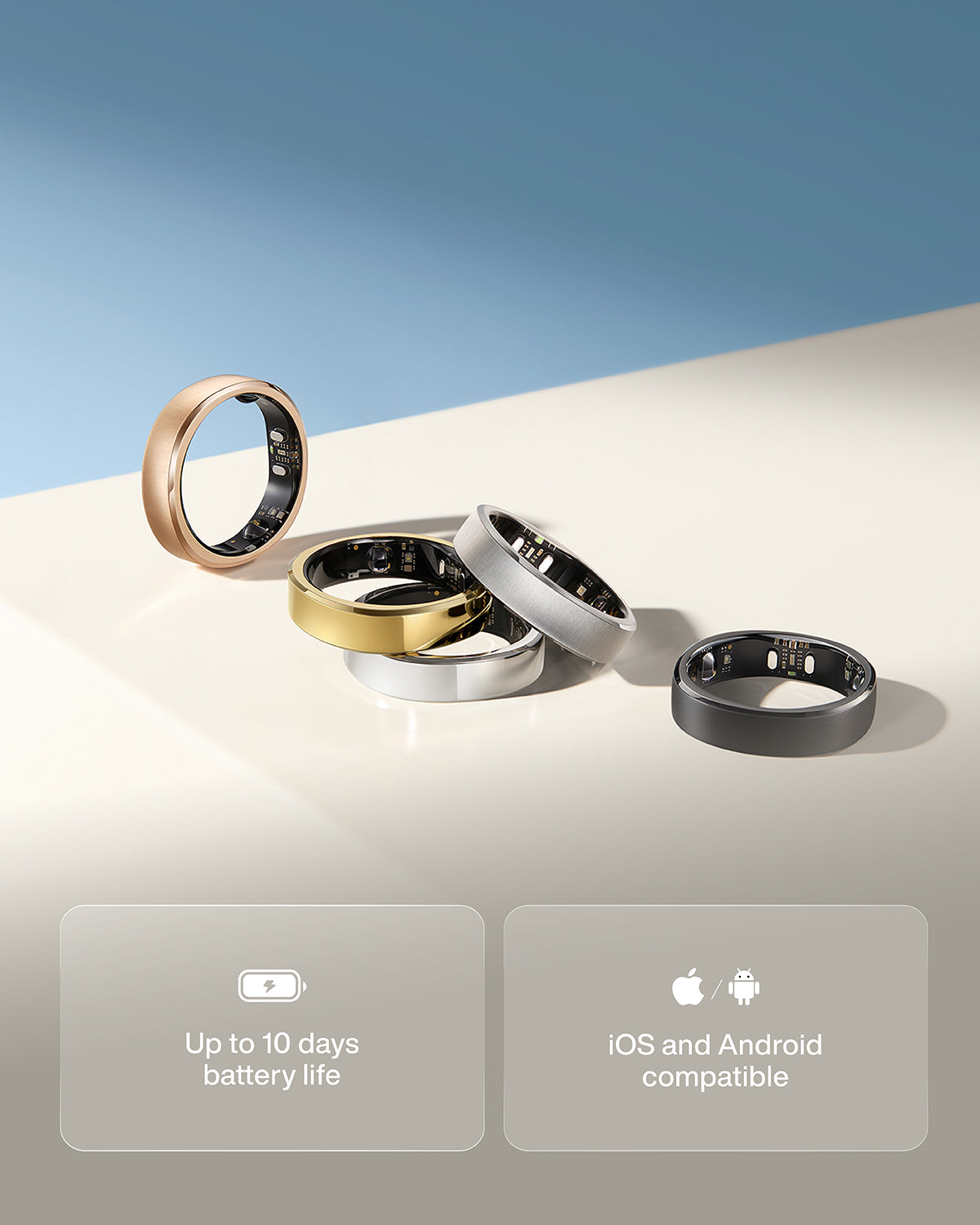 RingConn Smart Ring Gen 3