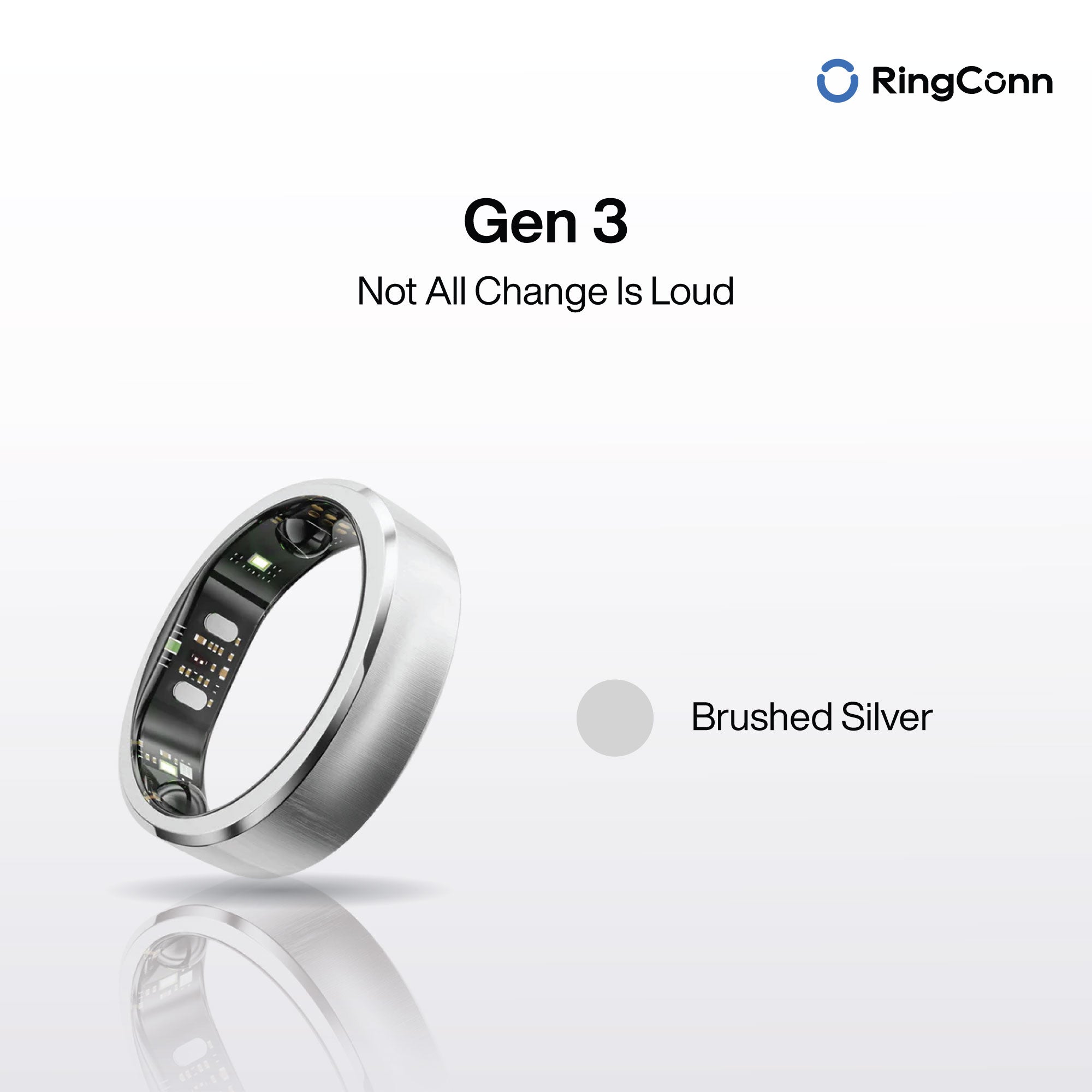 RingConn Smart Ring Gen 3
