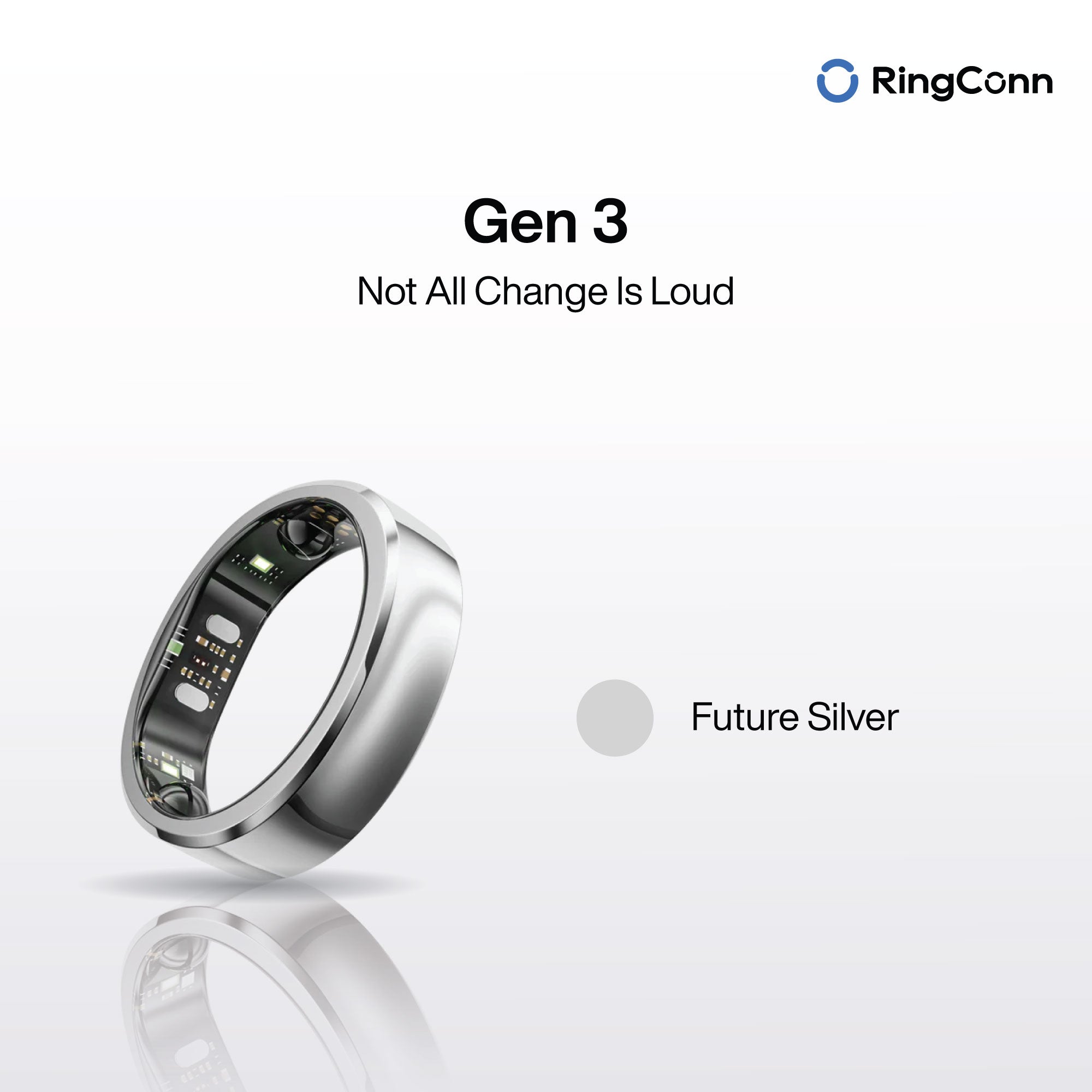 RingConn Smart Ring Gen 3