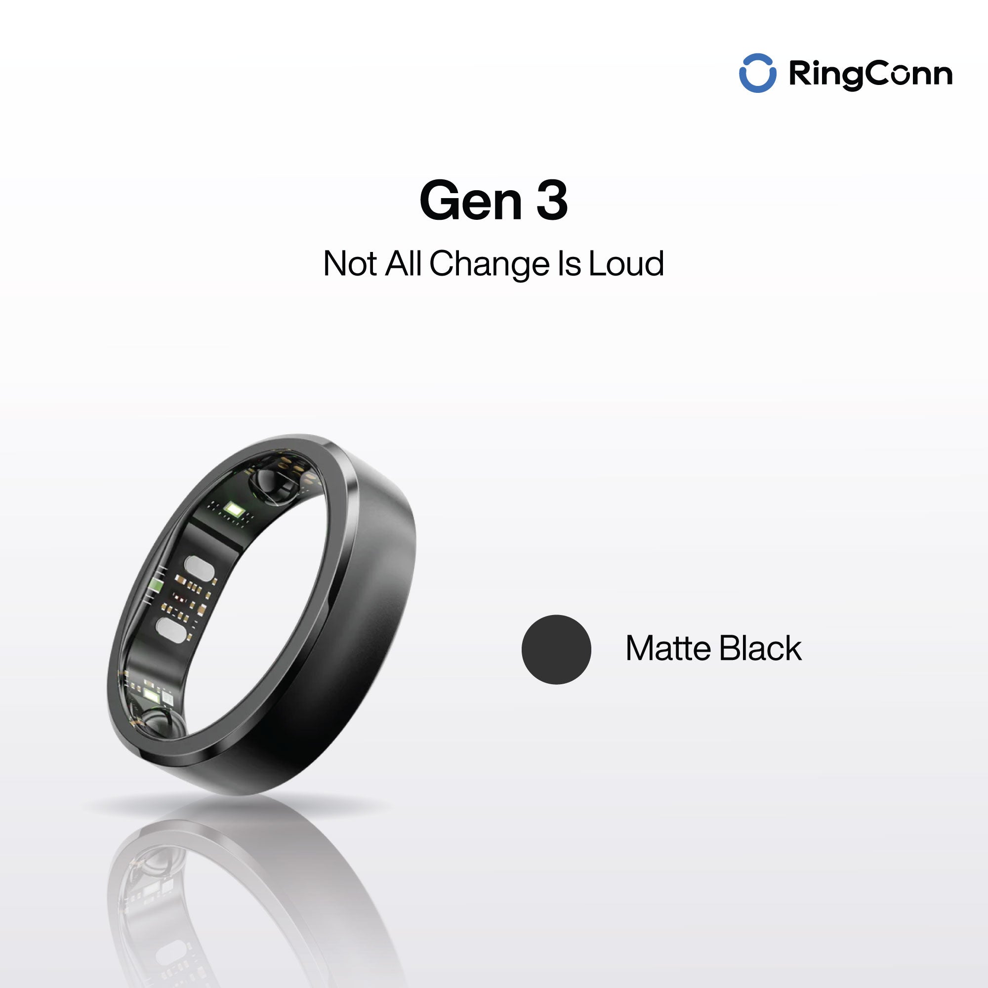 RingConn Smart Ring Gen 3