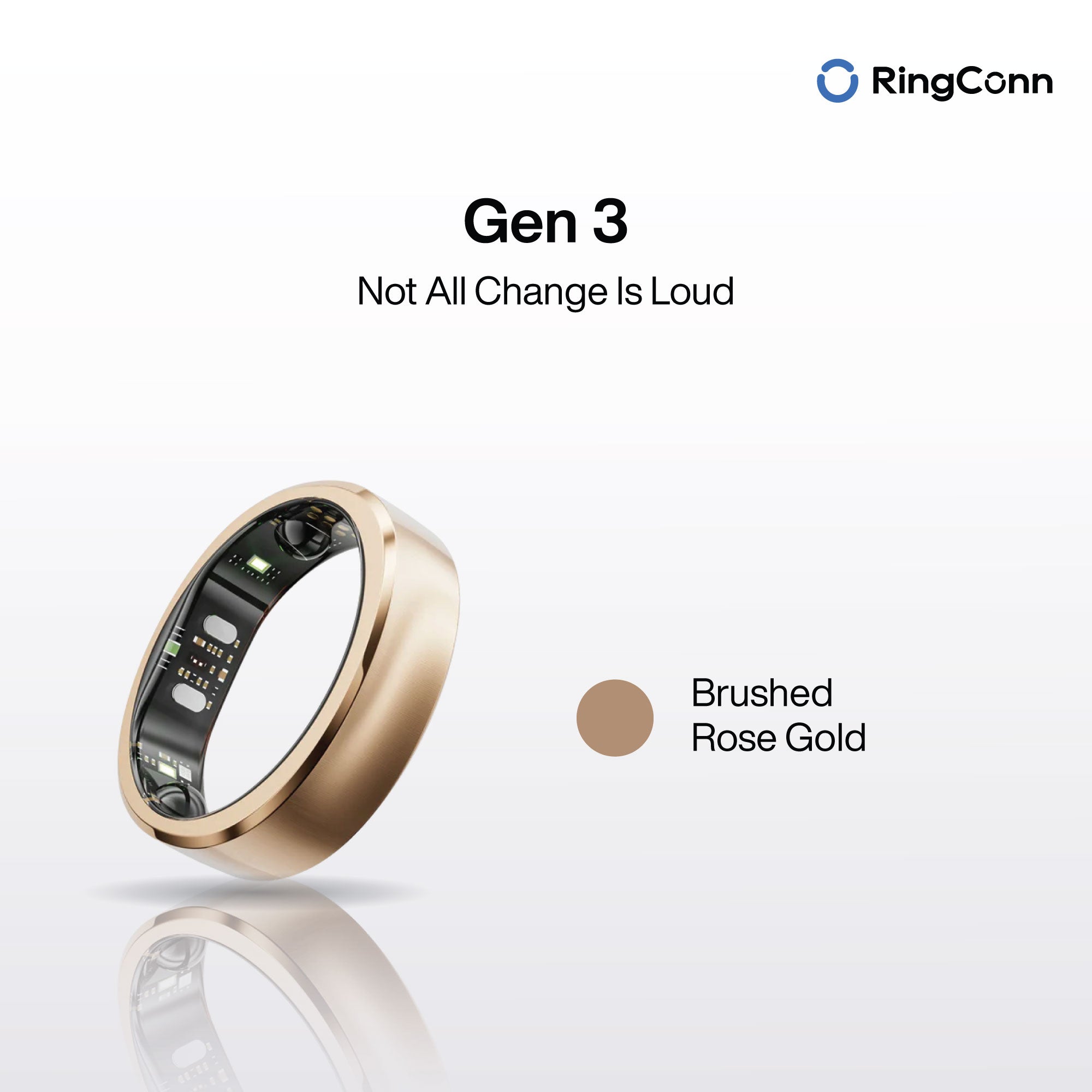 RingConn Smart Ring Gen 3