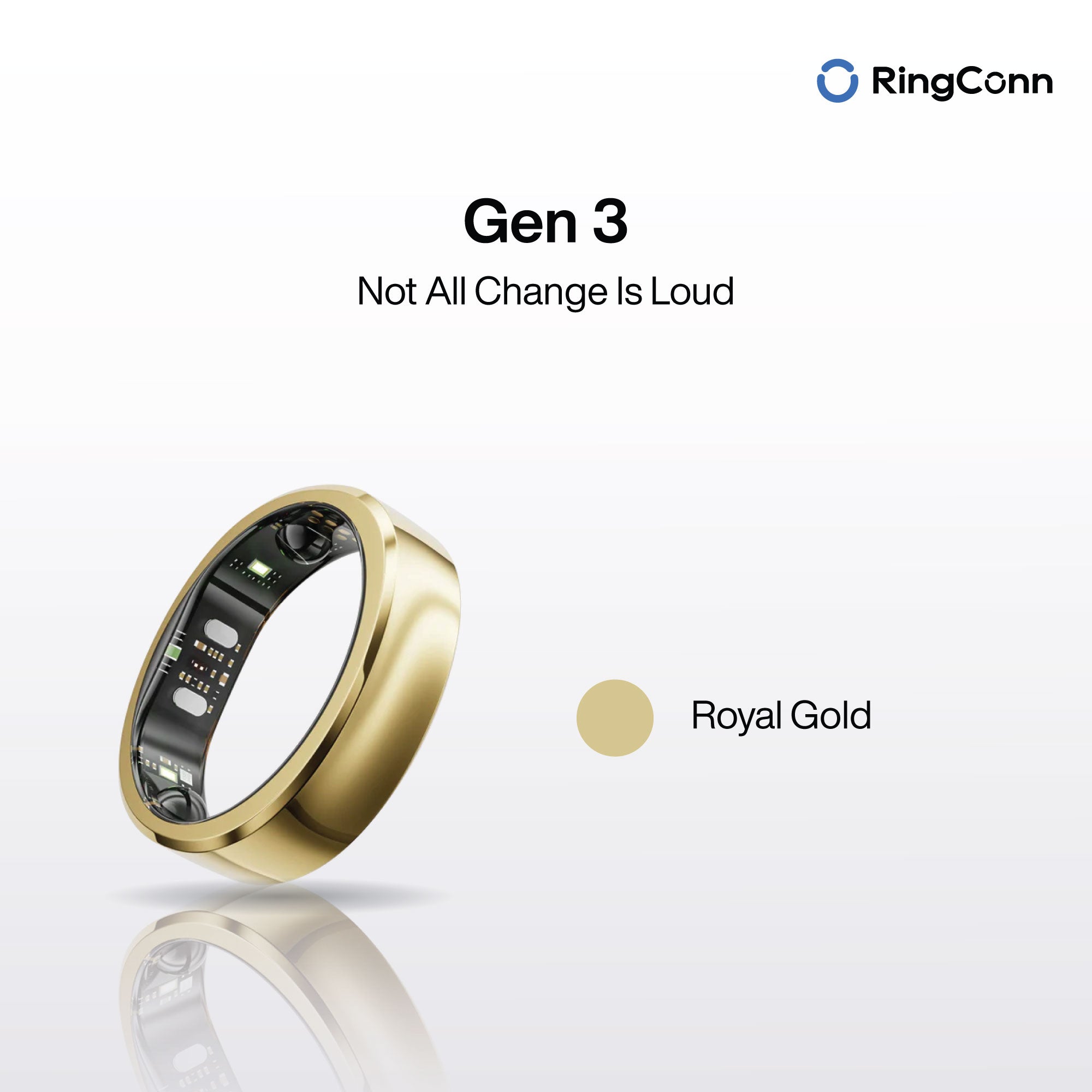 RingConn Smart Ring Gen 3