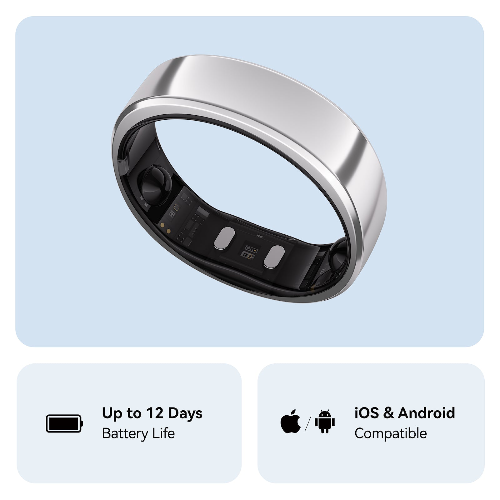 RingConn Smart Ring Gen 2