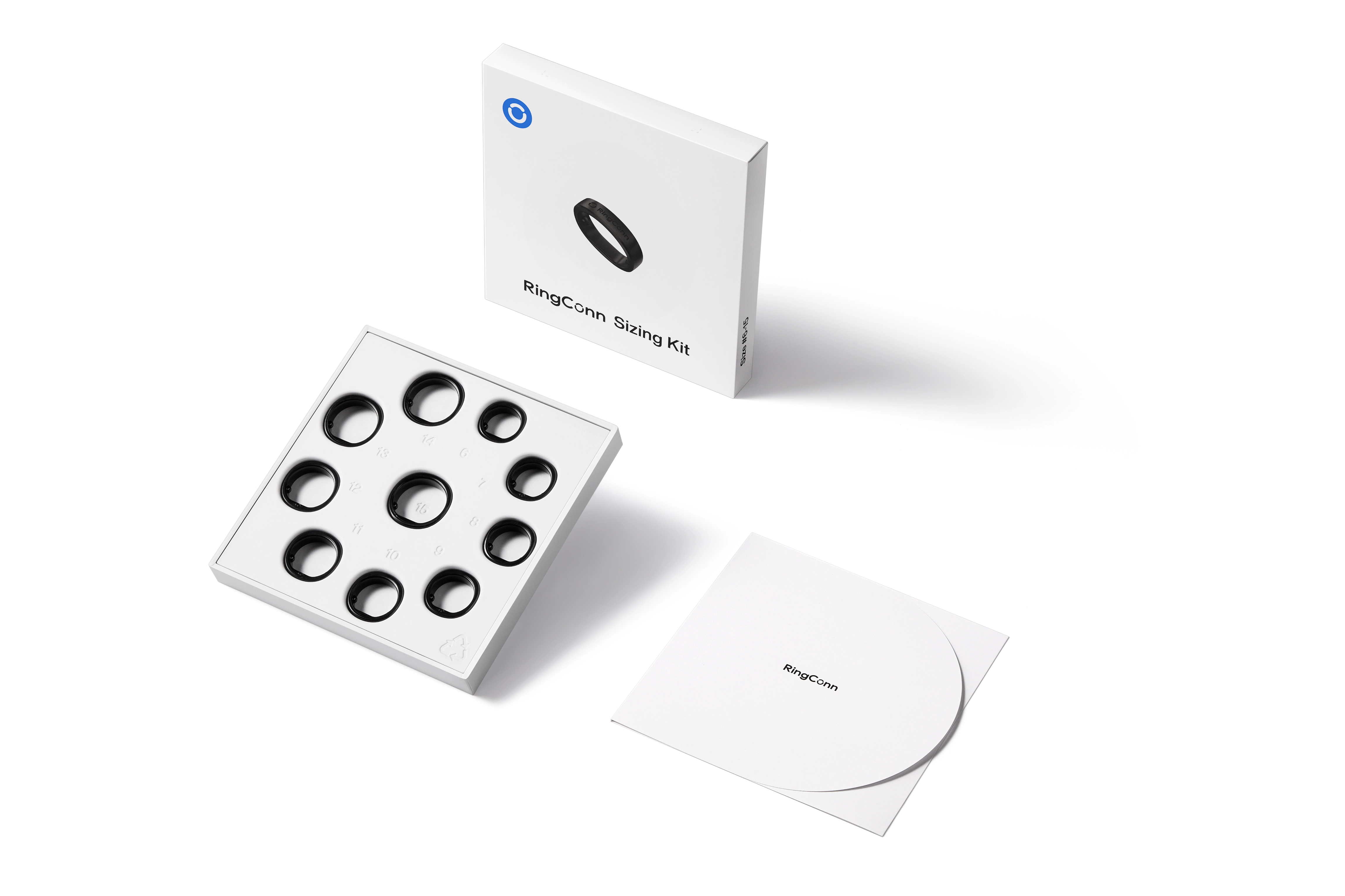 RingConn Smart Ring Sizing Kit