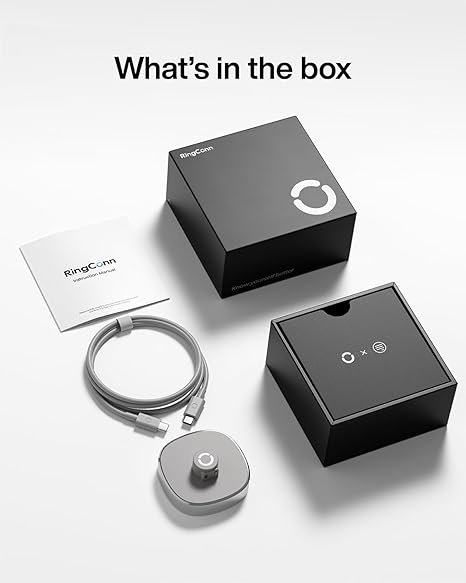 RingConn Smart Ring Charging Dock