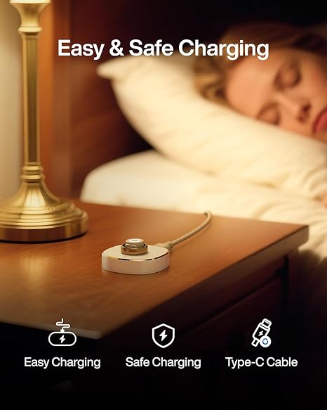 RingConn Smart Ring Charging Dock
