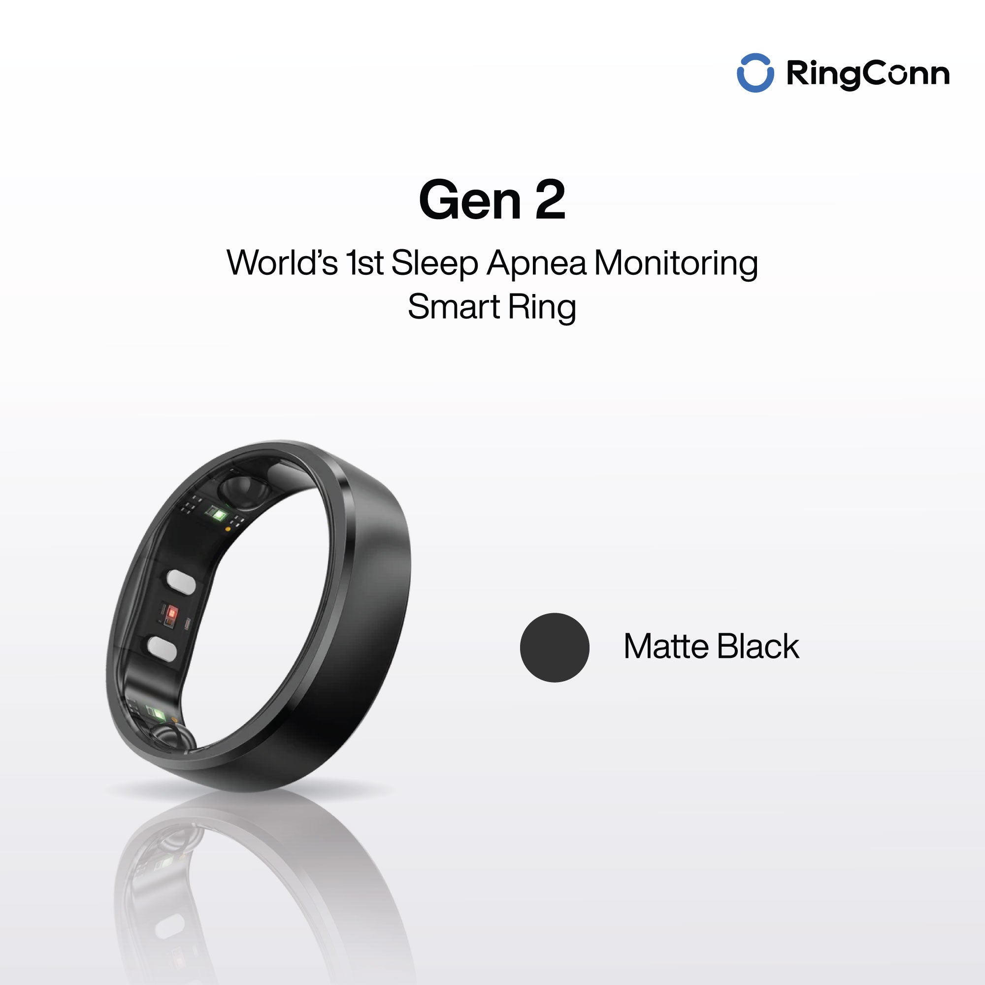 RingConn Smart Ring Gen 2