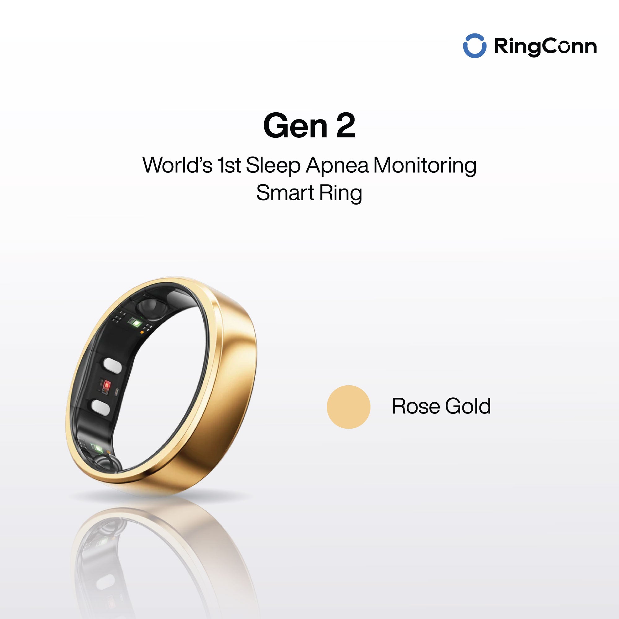 RingConn Smart Ring Gen 2