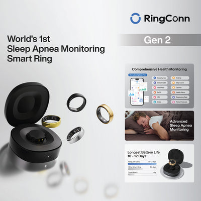 Ringcon RingConn Smart Ring Gen 2