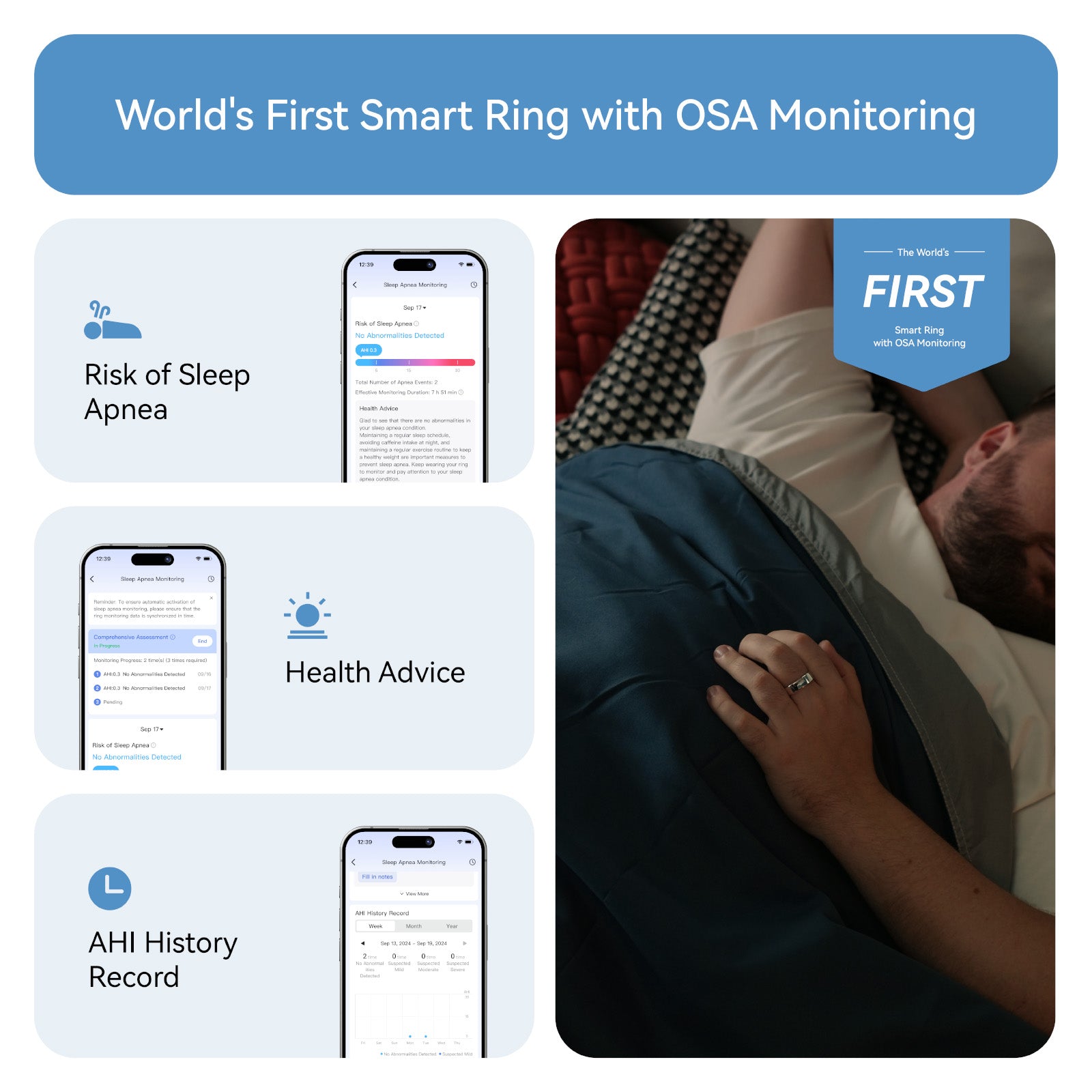 RingConn Smart Ring Gen 2